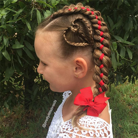 คุณแม่ ถักเปีย คุณแม่ ถักเปีย