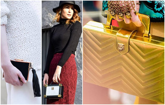 เทรนด์กระเป๋า 2016 เทรนด์กระเป๋า 2016