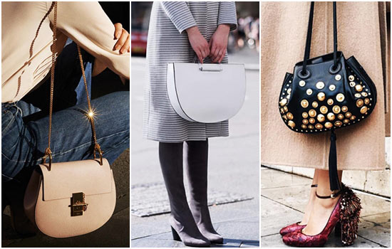 เทรนด์กระเป๋า 2016 เทรนด์กระเป๋า 2016