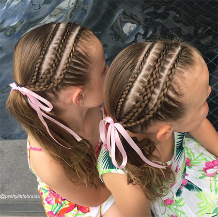 คุณแม่ ถักเปีย คุณแม่ ถักเปีย