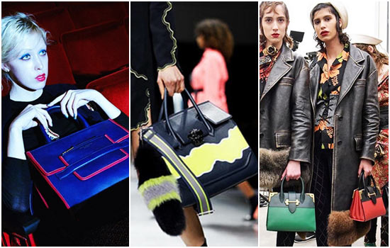 เทรนด์กระเป๋า 2016 เทรนด์กระเป๋า 2016