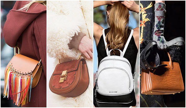 เทรนด์กระเป๋า 2016 เทรนด์กระเป๋า 2016