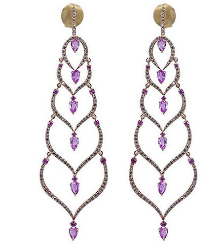 ต่างหูระย้า ออกงาน ต่างหูระย้า ออกงาน