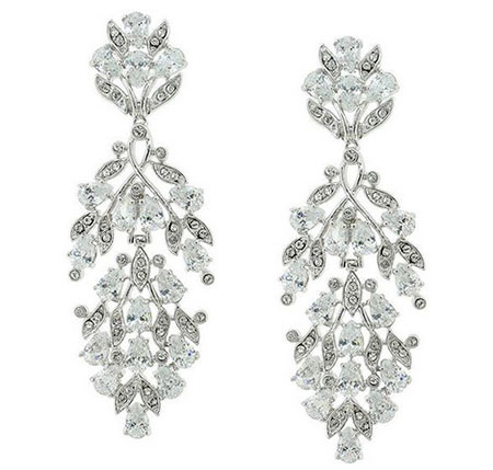 ต่างหูระย้า ออกงาน ต่างหูระย้า ออกงาน