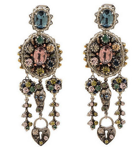 ต่างหูระย้า ออกงาน ต่างหูระย้า ออกงาน