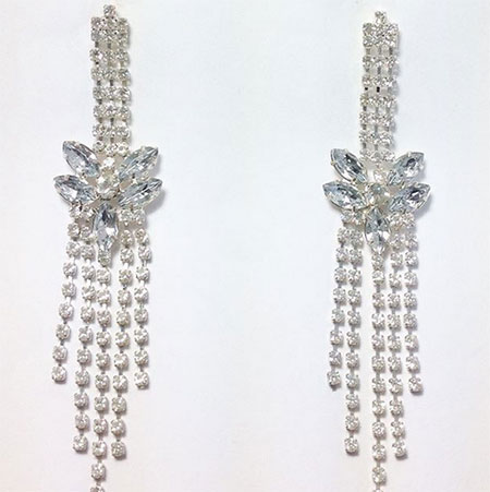 ต่างหูระย้า ออกงาน ต่างหูระย้า ออกงาน