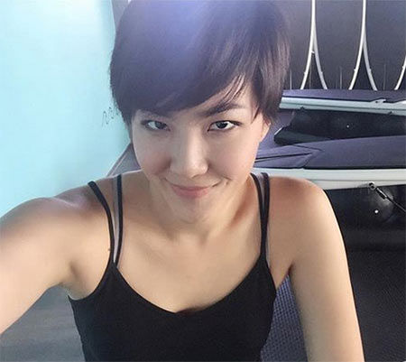 ทรงผมหน้าม้าดารา ทรงผมหน้าม้าดารา