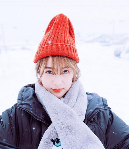 ทรงผมหน้าม้าดารา ทรงผมหน้าม้าดารา