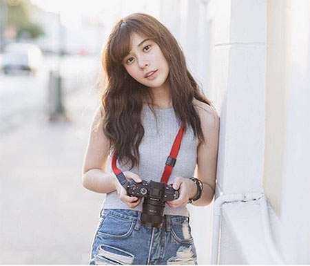 ทรงผมหน้าม้าดารา ทรงผมหน้าม้าดารา