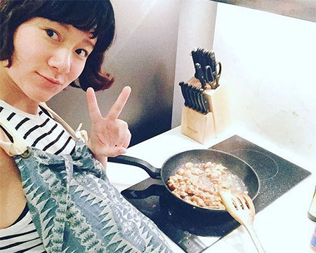 ทรงผมหน้าม้าดารา ทรงผมหน้าม้าดารา