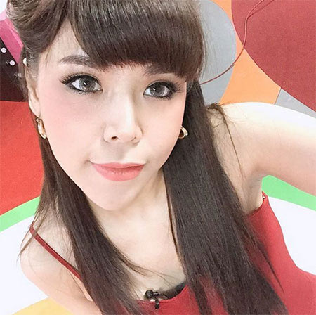 ทรงผมหน้าม้าดารา ทรงผมหน้าม้าดารา