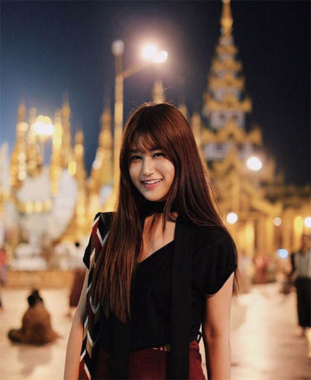 ทรงผมหน้าม้าดารา ทรงผมหน้าม้าดารา