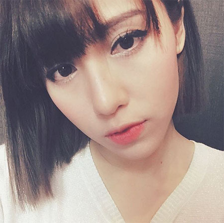 ทรงผมหน้าม้าดารา ทรงผมหน้าม้าดารา