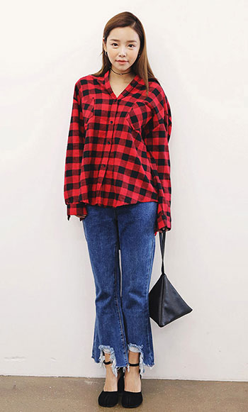 แฟชั่นยีนส์ขาด แฟชั่นยีนส์ขาด