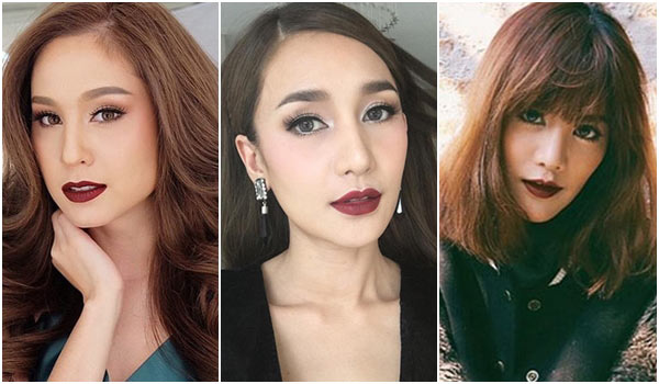 ดาราทาปากสีดาร์ก ดาราทาปากสีดาร์ก