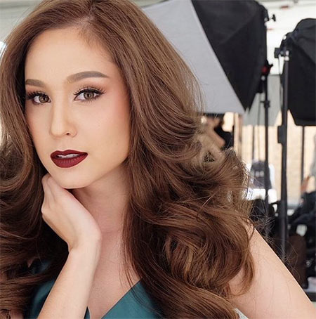 ดาราทาปากสีดาร์ก ดาราทาปากสีดาร์ก