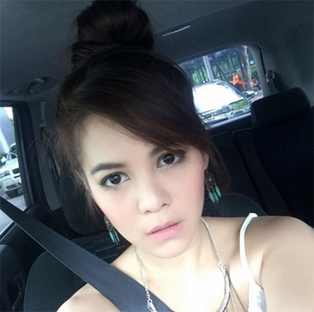 พิมพ์มาดา บริรักษ์ศุภกร ทรงผม พิมพ์มาดา บริรักษ์ศุภกร ทรงผม