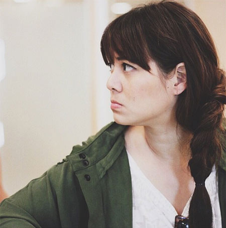 พิมพ์มาดา บริรักษ์ศุภกร ทรงผม พิมพ์มาดา บริรักษ์ศุภกร ทรงผม