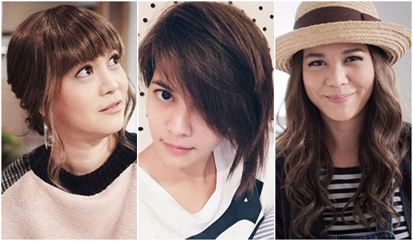 พิมพ์มาดา บริรักษ์ศุภกร ทรงผม พิมพ์มาดา บริรักษ์ศุภกร ทรงผม