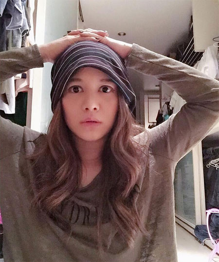 พิมพ์มาดา บริรักษ์ศุภกร ทรงผม พิมพ์มาดา บริรักษ์ศุภกร ทรงผม