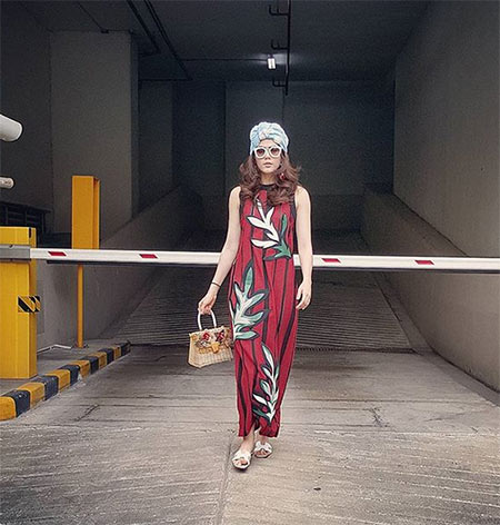 แฟชั่นหน้าร้อน 2016 แฟชั่นหน้าร้อน 2016