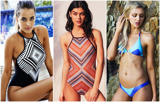 ชุดว่ายน้ำ 2016 ชุดว่ายน้ำ 2016