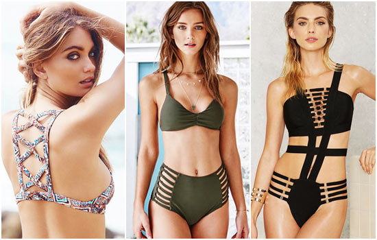 ชุดว่ายน้ำ 2016 ชุดว่ายน้ำ 2016