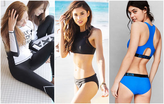 ชุดว่ายน้ำ 2016 ชุดว่ายน้ำ 2016