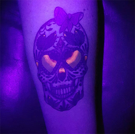 รอยสักเรืองแสง รอยสักเรืองแสง