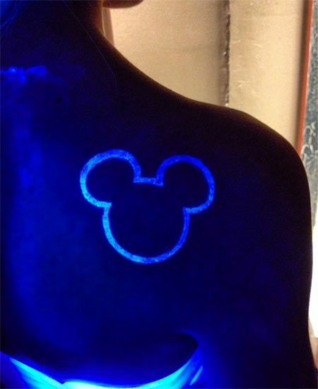 รอยสักเรืองแสง รอยสักเรืองแสง