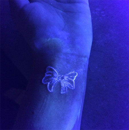 รอยสักเรืองแสง รอยสักเรืองแสง