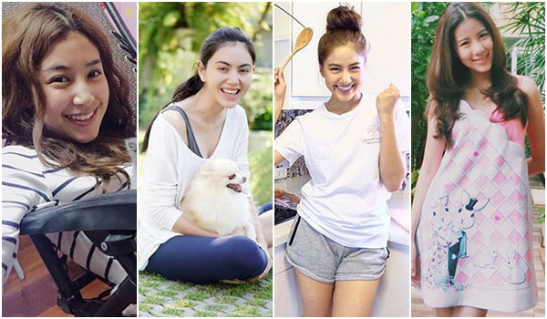 ชุดอยู่บ้านดารา ชุดอยู่บ้านดารา