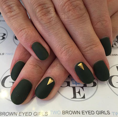 เล็บสีด้าน เล็บสีด้าน