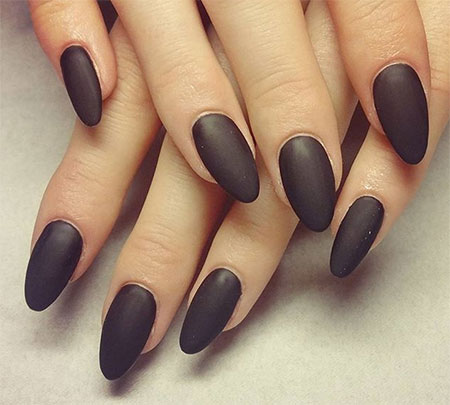 เล็บสีด้าน เล็บสีด้าน