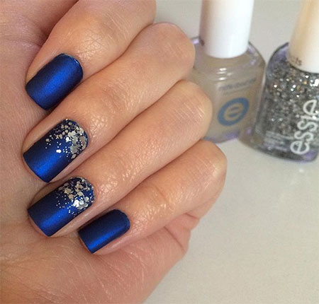 เล็บสีด้าน เล็บสีด้าน