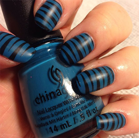 เล็บสีด้าน เล็บสีด้าน