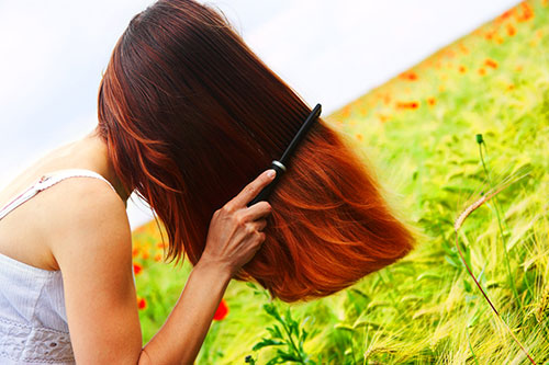 วิธีเพิ่มวอลลุ่มผม วิธีเพิ่มวอลลุ่มผม