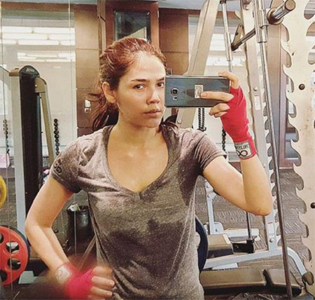 ดาราหน้าสด ไม่แต่งหน้า ดาราหน้าสด ไม่แต่งหน้า