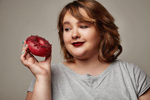 เหตุผลที่ผู้ชายชอบผู้หญิงอวบ เหตุผลที่ผู้ชายชอบผู้หญิงอวบ