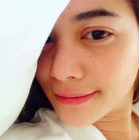 ดาราหน้าสด ไม่แต่งหน้า ดาราหน้าสด ไม่แต่งหน้า