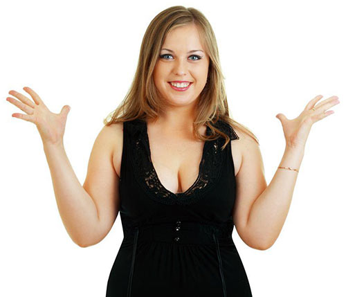 เหตุผลที่ผู้ชายชอบผู้หญิงอวบ เหตุผลที่ผู้ชายชอบผู้หญิงอวบ