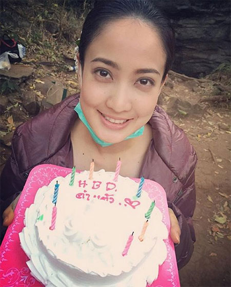 ดาราหน้าสด ไม่แต่งหน้า ดาราหน้าสด ไม่แต่งหน้า