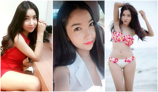 กระเทยสวยในไทย กระเทยสวยในไทย