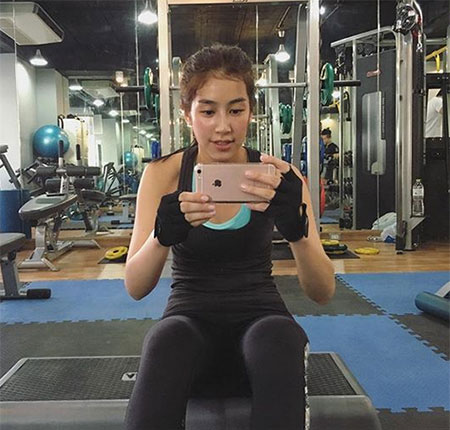 ดาราหน้าสด ไม่แต่งหน้า ดาราหน้าสด ไม่แต่งหน้า