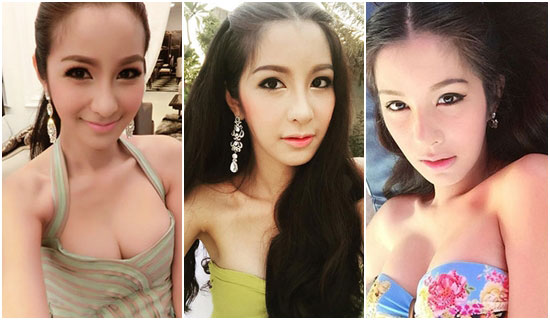 กระเทยสวยในไทย กระเทยสวยในไทย