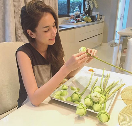 ดาราหน้าสด ไม่แต่งหน้า ดาราหน้าสด ไม่แต่งหน้า