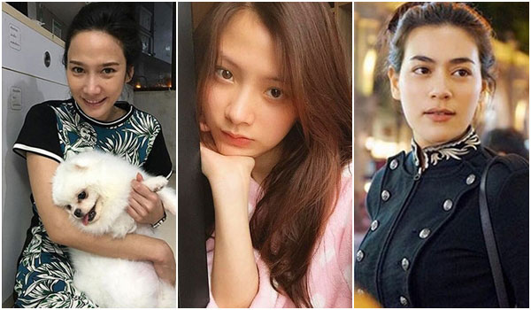 ดาราหน้าสด ไม่แต่งหน้า ดาราหน้าสด ไม่แต่งหน้า