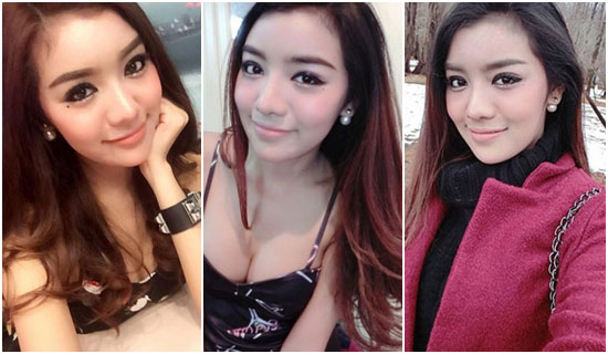 กระเทยสวยในไทย กระเทยสวยในไทย