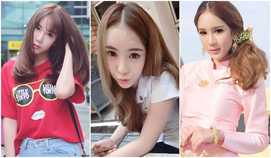 กระเทยสวยในไทย กระเทยสวยในไทย