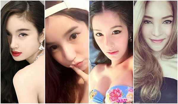 กระเทยสวยในไทย กระเทยสวยในไทย